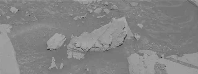 Sol 3934: Mast Camera (Mastcam)