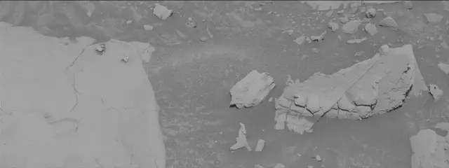 Sol 3934: Mast Camera (Mastcam)