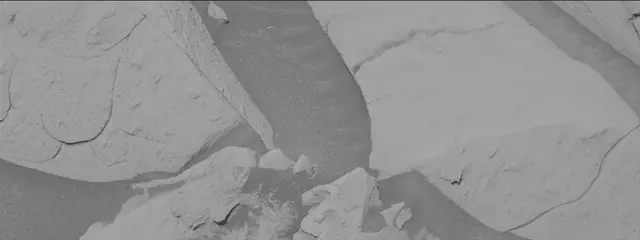 Sol 3934: Mast Camera (Mastcam)