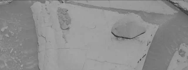 Sol 3934: Mast Camera (Mastcam)