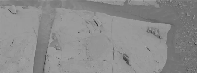 Sol 3934: Mast Camera (Mastcam)