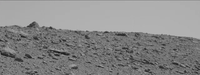 Sol 3934: Mast Camera (Mastcam)