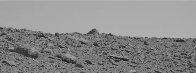 Sol 3934: Mast Camera (Mastcam)