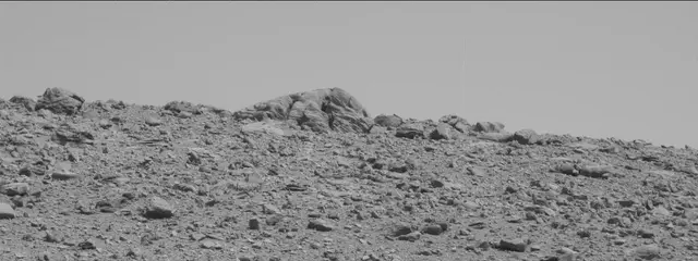 Sol 3934: Mast Camera (Mastcam)