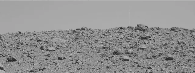 Sol 3934: Mast Camera (Mastcam)
