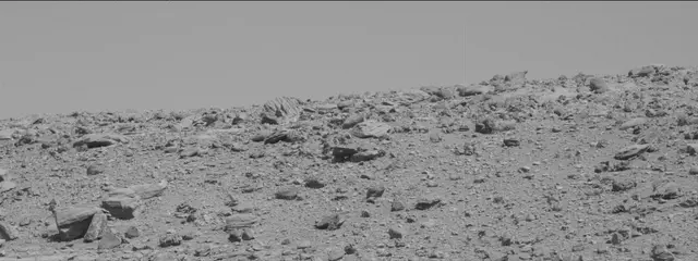 Sol 3934: Mast Camera (Mastcam)