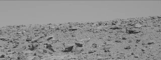 Sol 3934: Mast Camera (Mastcam)