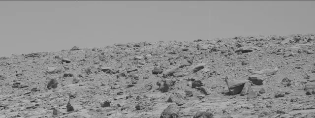 Sol 3934: Mast Camera (Mastcam)