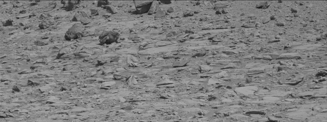 Sol 3934: Mast Camera (Mastcam)