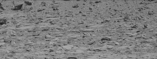 Sol 3934: Mast Camera (Mastcam)