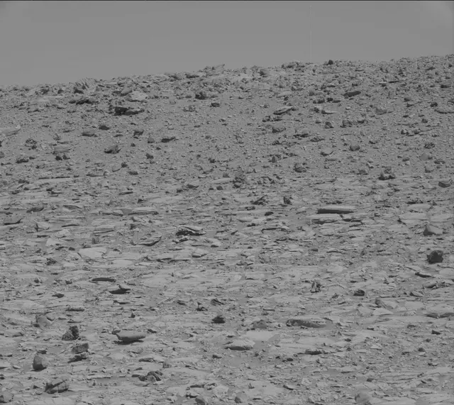 Sol 3934: Mast Camera (Mastcam)