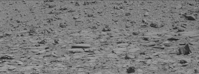 Sol 3934: Mast Camera (Mastcam)