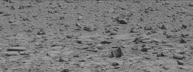 Sol 3934: Mast Camera (Mastcam)