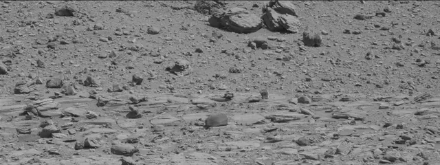 Sol 3934: Mast Camera (Mastcam)