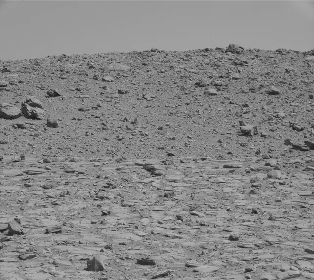 Sol 3934: Mast Camera (Mastcam)
