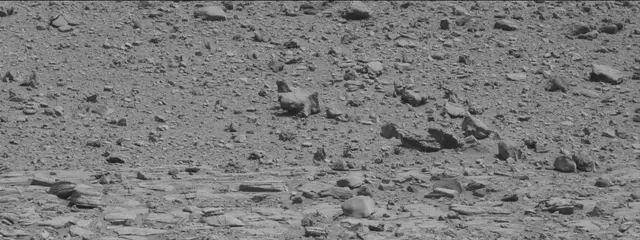 Sol 3934: Mast Camera (Mastcam)