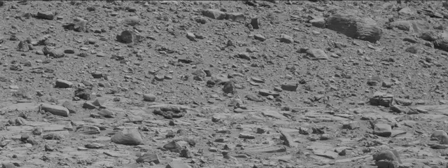 Sol 3934: Mast Camera (Mastcam)