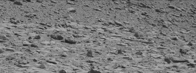 Sol 3934: Mast Camera (Mastcam)