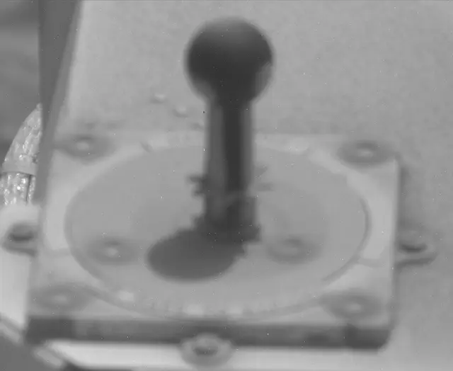 Sol 3934: Mast Camera (Mastcam)