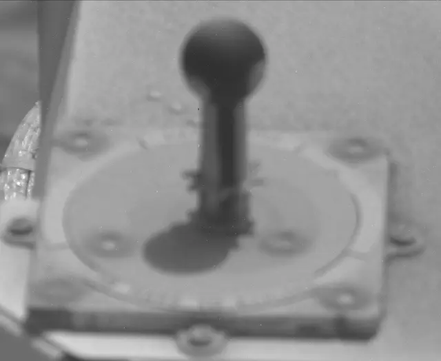 Sol 3934: Mast Camera (Mastcam)