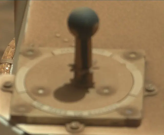 Sol 3934: Mast Camera (Mastcam)