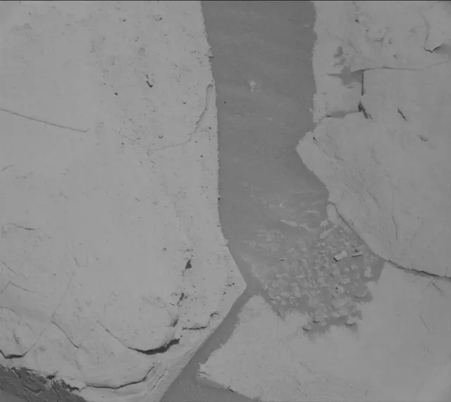 Sol 3934: Mast Camera (Mastcam)
