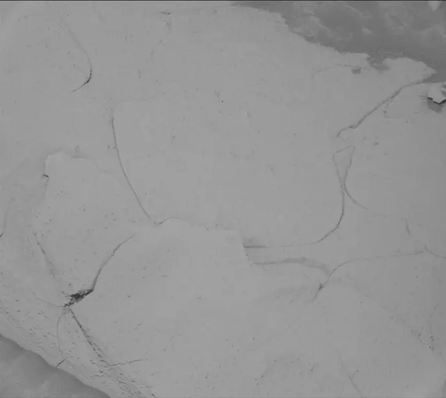 Sol 3934: Mast Camera (Mastcam)