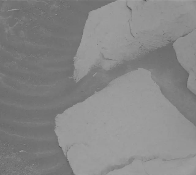 Sol 3934: Mast Camera (Mastcam)