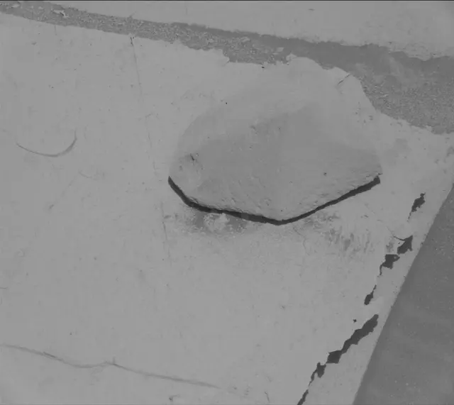 Sol 3934: Mast Camera (Mastcam)