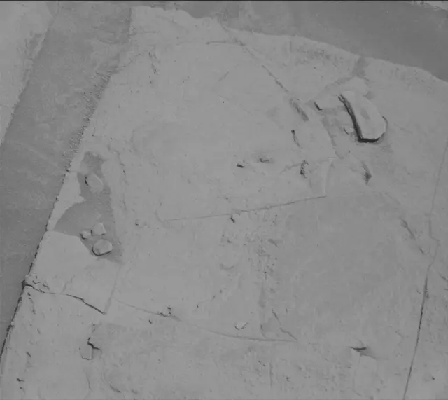 Sol 3934: Mast Camera (Mastcam)