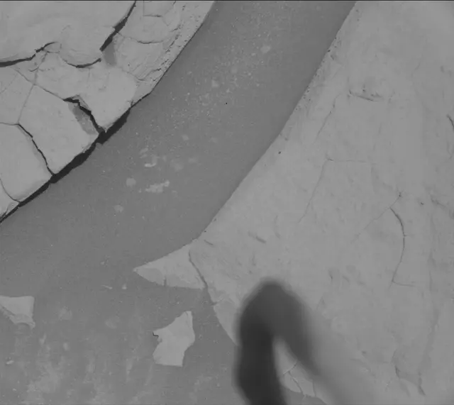 Sol 3934: Mast Camera (Mastcam)