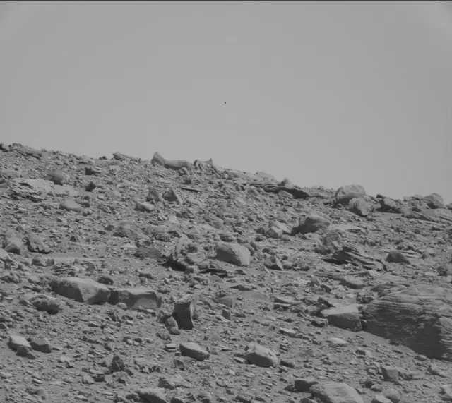 Sol 3934: Mast Camera (Mastcam)