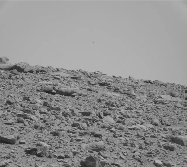 Sol 3934: Mast Camera (Mastcam)