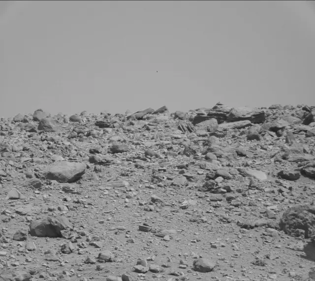 Sol 3934: Mast Camera (Mastcam)