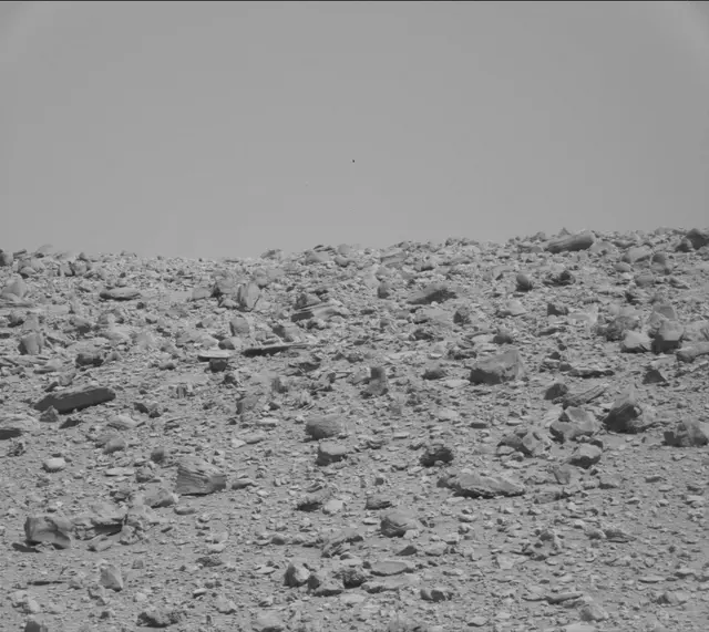 Sol 3934: Mast Camera (Mastcam)