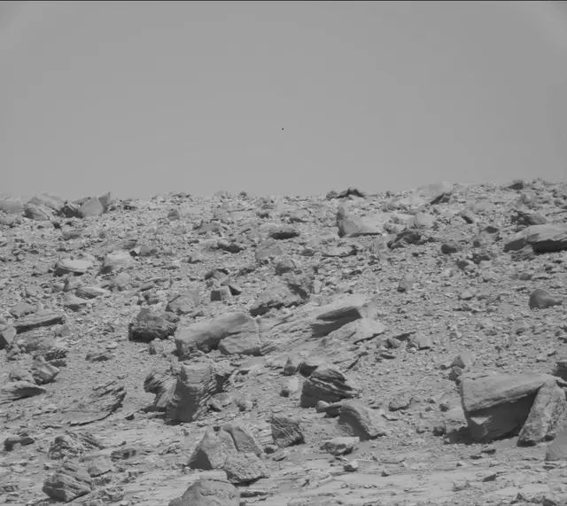 Sol 3934: Mast Camera (Mastcam)
