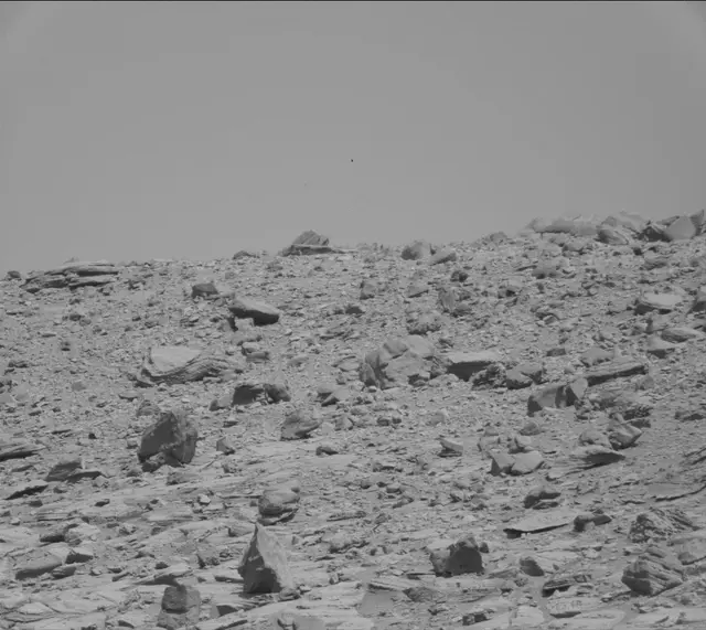 Sol 3934: Mast Camera (Mastcam)