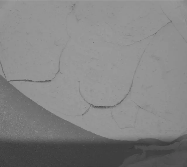 Sol 3934: Mast Camera (Mastcam)