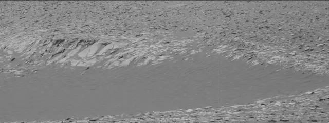 Sol 3937: Mast Camera (Mastcam)