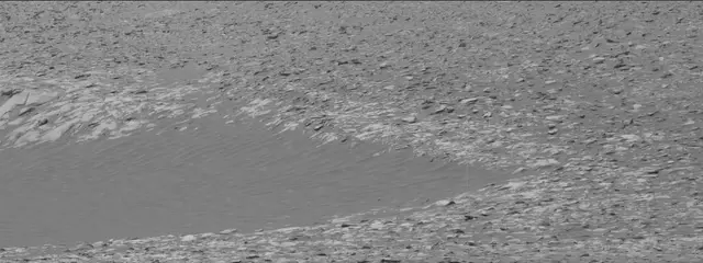 Sol 3937: Mast Camera (Mastcam)