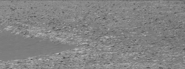Sol 3937: Mast Camera (Mastcam)
