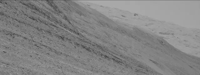 Sol 3937: Mast Camera (Mastcam)