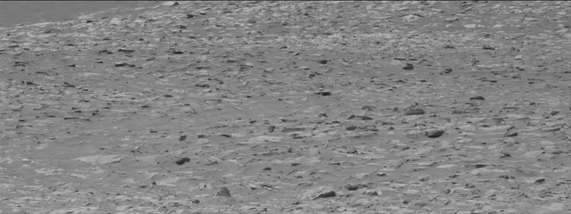 Sol 3937: Mast Camera (Mastcam)