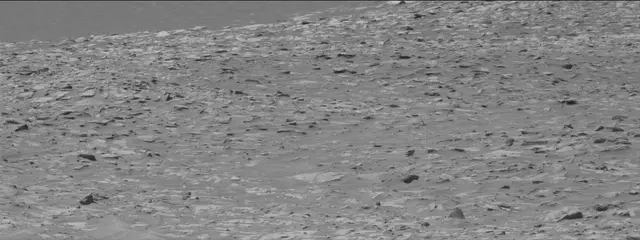 Sol 3937: Mast Camera (Mastcam)