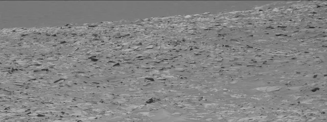 Sol 3937: Mast Camera (Mastcam)