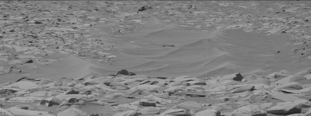 Sol 3937: Mast Camera (Mastcam)
