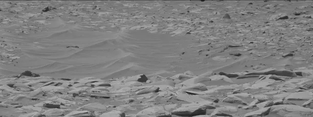 Sol 3937: Mast Camera (Mastcam)