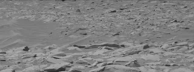 Sol 3937: Mast Camera (Mastcam)