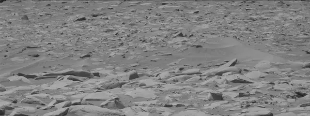 Sol 3937: Mast Camera (Mastcam)