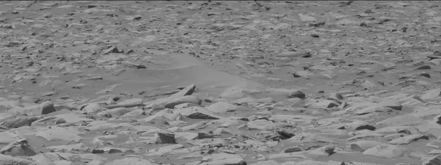 Sol 3937: Mast Camera (Mastcam)